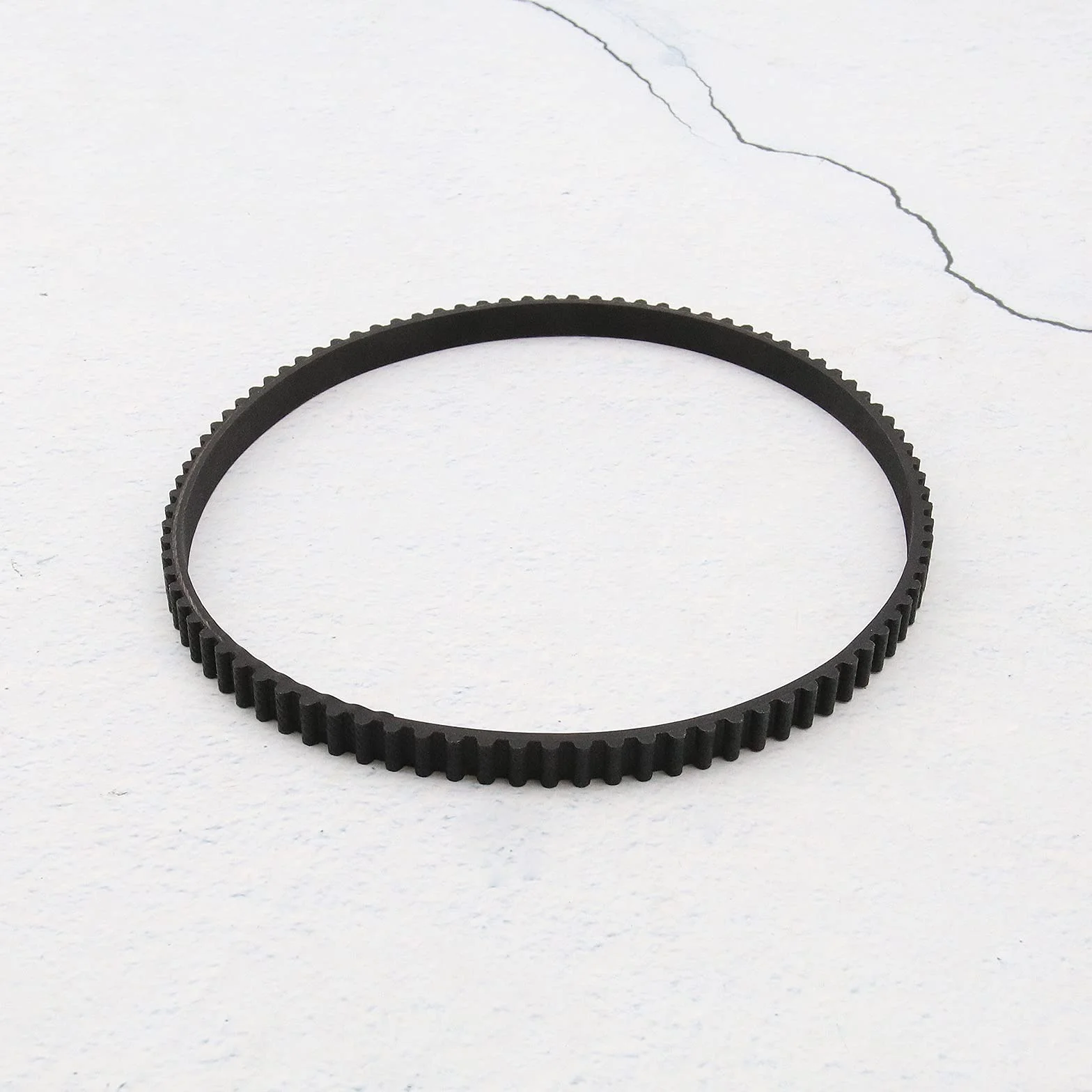 2 x pas napędowy z automatycznym napędem gumowy synchroniczne zamknięte paski rozrządu 8,3 mm szerokość 5 mm nachylenie pasuje do BOSCHRotak 32 Elan 32 Concorde 32 F016L6677