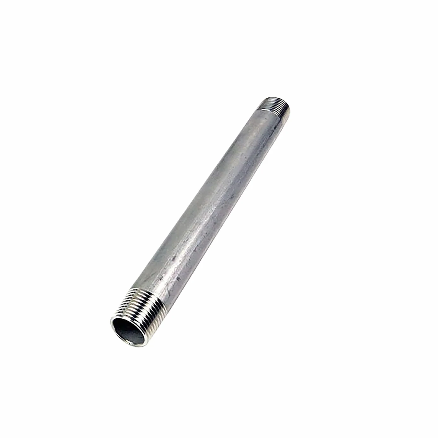 Rura nierdzewna gwintowana 1" 500 mm