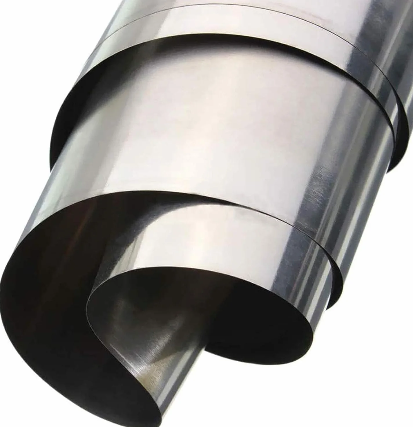 304 Rolka ze stali nierdzewnej - blacha i folia do rękodzieła. Sprzęt elektroniczny. Szerokość 100mm x Długość 2000mm,Thickness 0.3mm