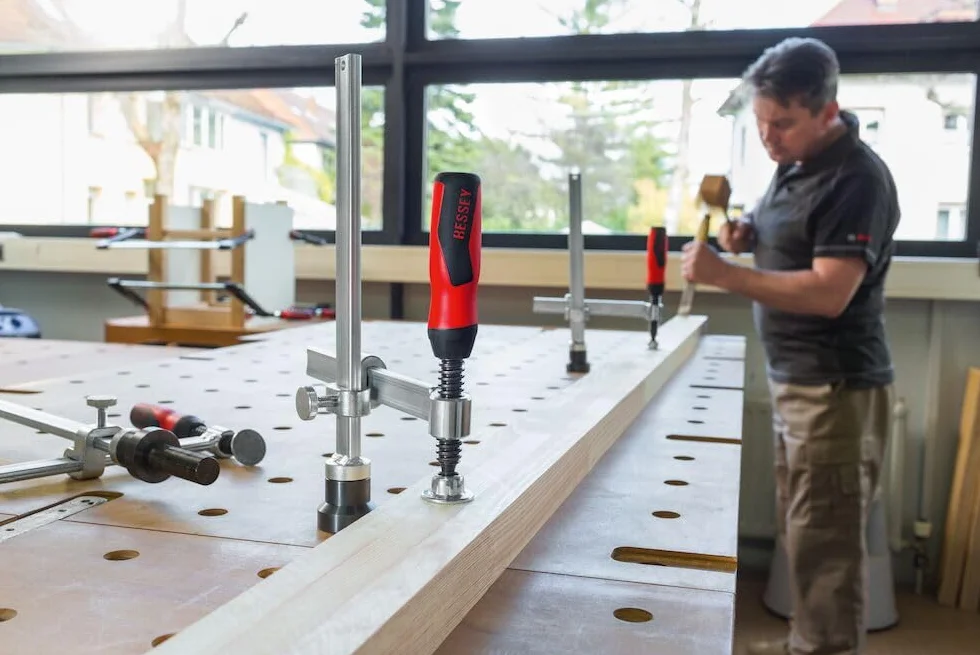 BESSEY ADAPTADOR PARA BANCO DE TRABAJO TW16AW19