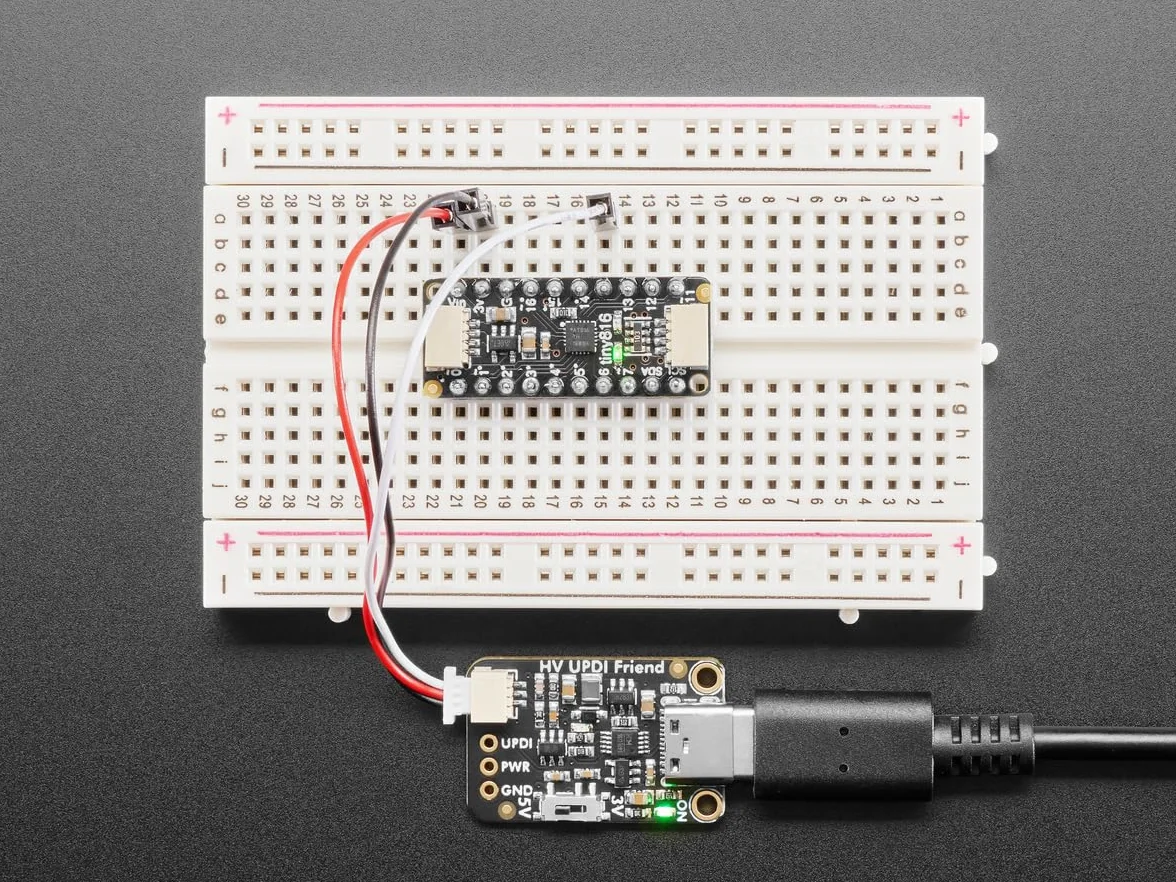 Adafruit High Voltage UPDI Friend USB Serial UPDI 5893