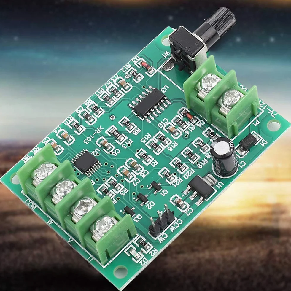 9V 12V DC Bezszczotkowy Silnik, 12v Bezszczotkowy Sterownik Silnika Sterownik Silnika Bldc Sterownik PłYty Sterowniczej Sterownik Silnika Regulator Regulatora dla Dysku Twardego