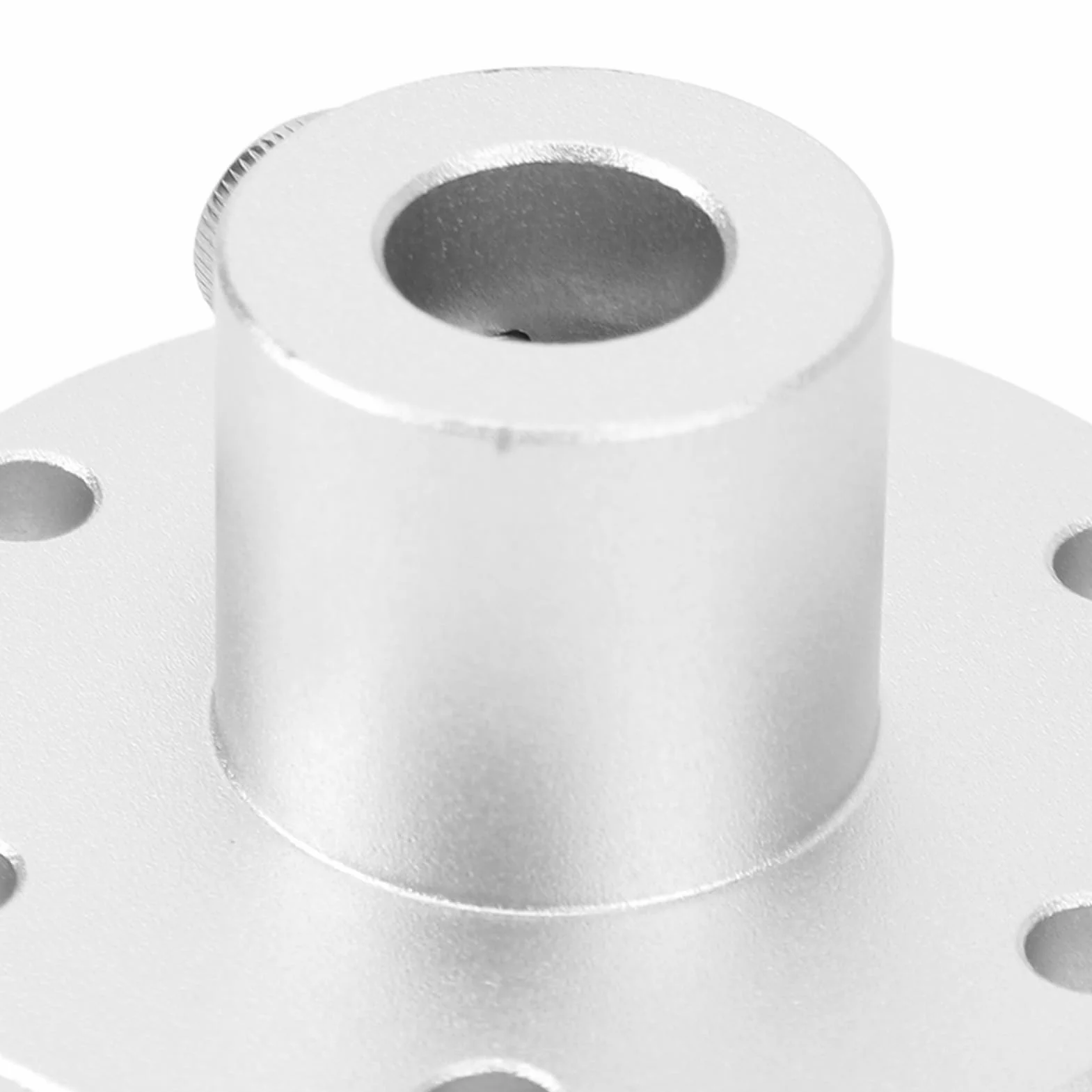 Sprzęgło Wału Kołnierzowego Aluminiowe 12mm do Modeli DIY
