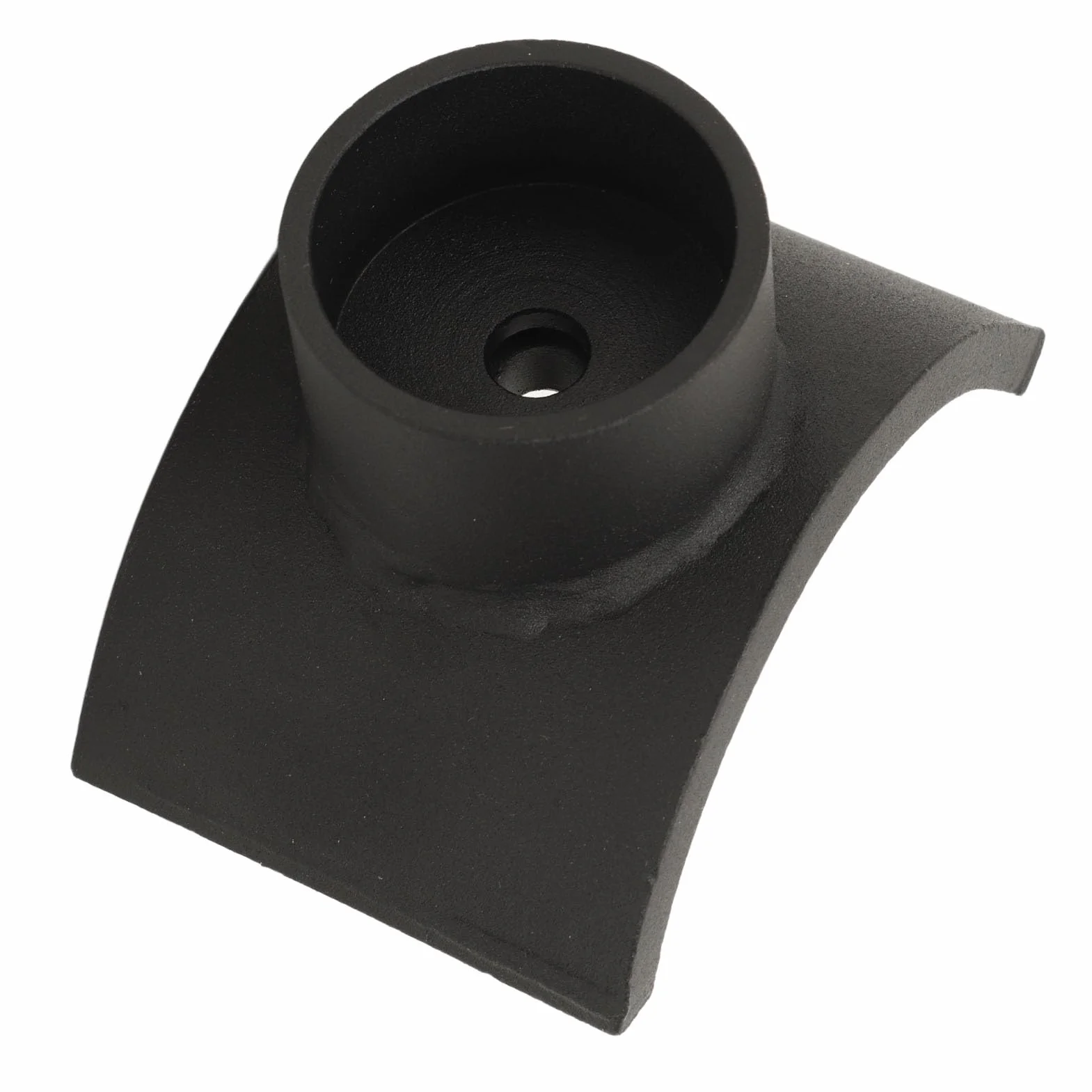 Siodło Podnoszące Adapter Osi Podnośnika, Podnośnik Butelkowy do 3-calowego Siodła Adaptera Osi Rurowej, Wytrzymałe żelazne Siodło Hydrauliczne do Podnoszenia dla Osi 60 70 80