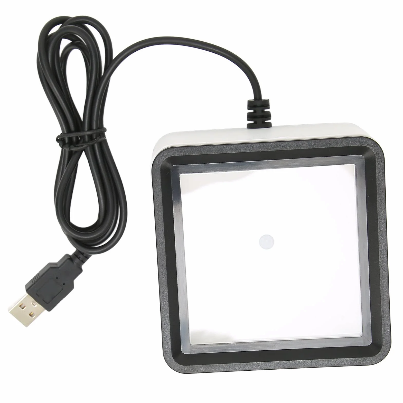 Skaner Kodów Kreskowych R42 2D 1D USB Czytnik Kodów Kreskowych
