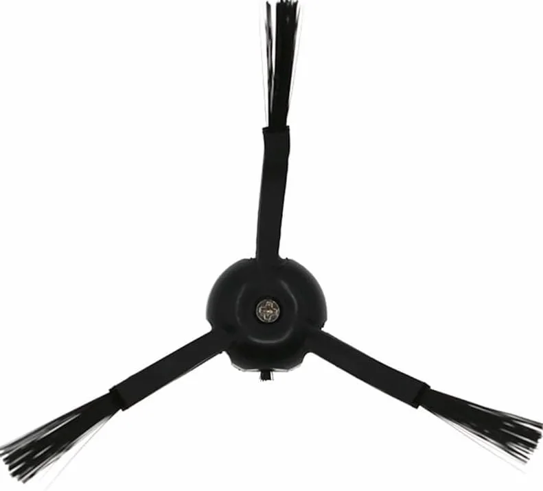 Szczotka główna, szczotki boczne, filtry HEPA, zestaw ściereczek do mopa do Eufy X8 Pro Series X8 Pro, SES, części zamienne do robotów (12 szt.)