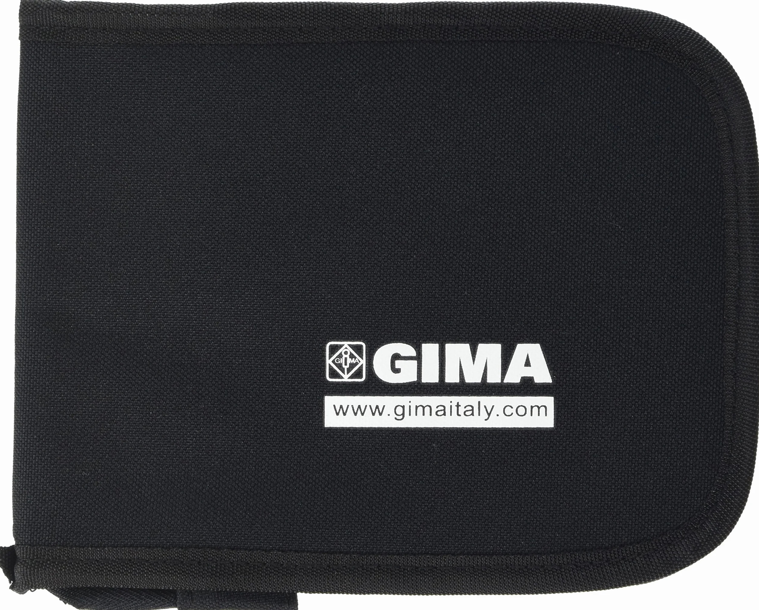 GIMA S.p.A 1497 mini torba na instrumenty, nylon, czarna