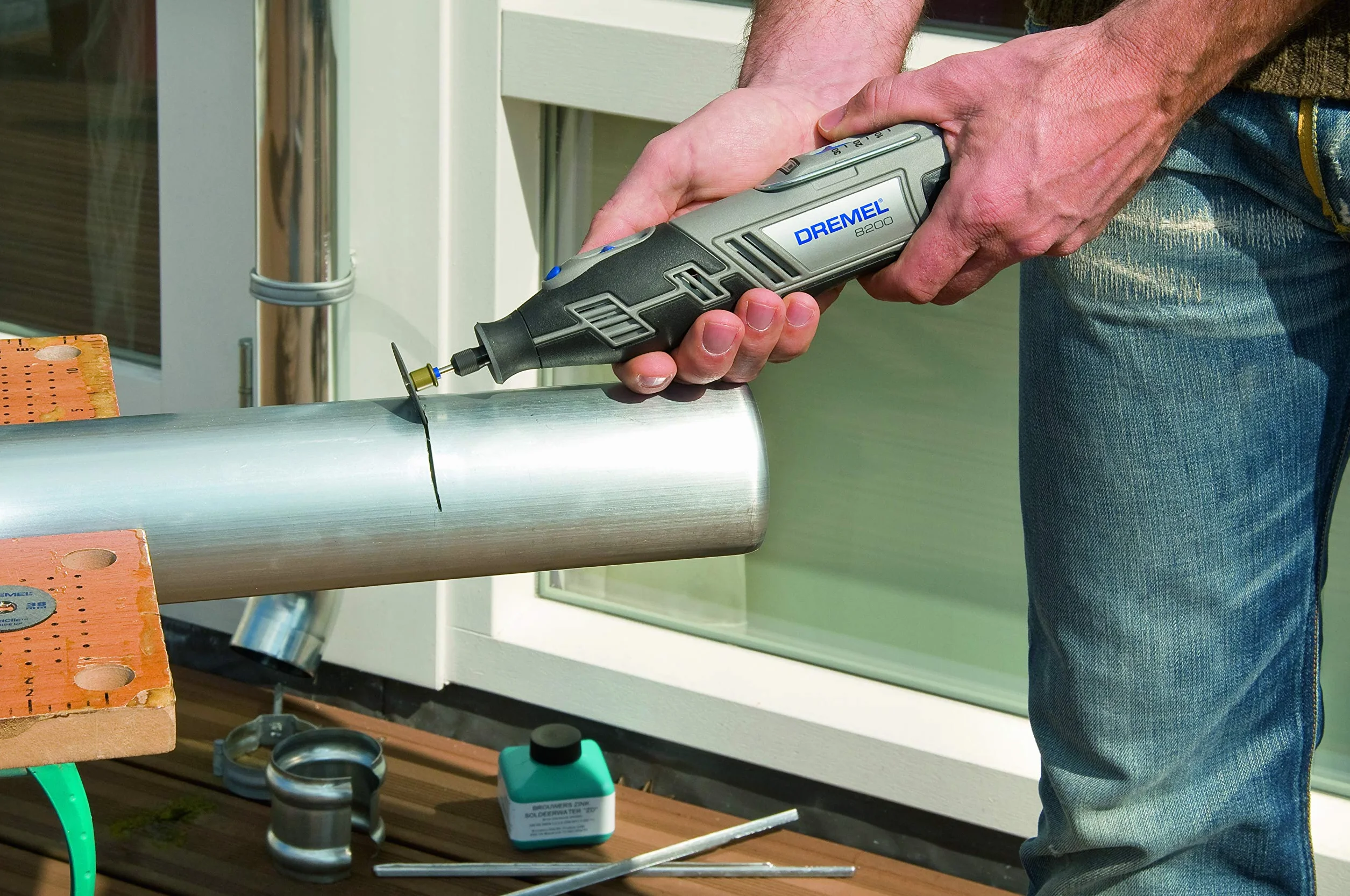 Dremel EZ SpeedClic SC690 zestaw akcesoriów do cięcia