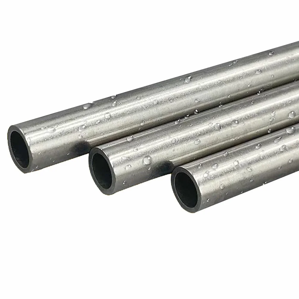 Bezszwowa Rurka Kapilarna Ze Stali Nierdzewnej 1-12mm 500mm 1.5x1.1mm 10szt