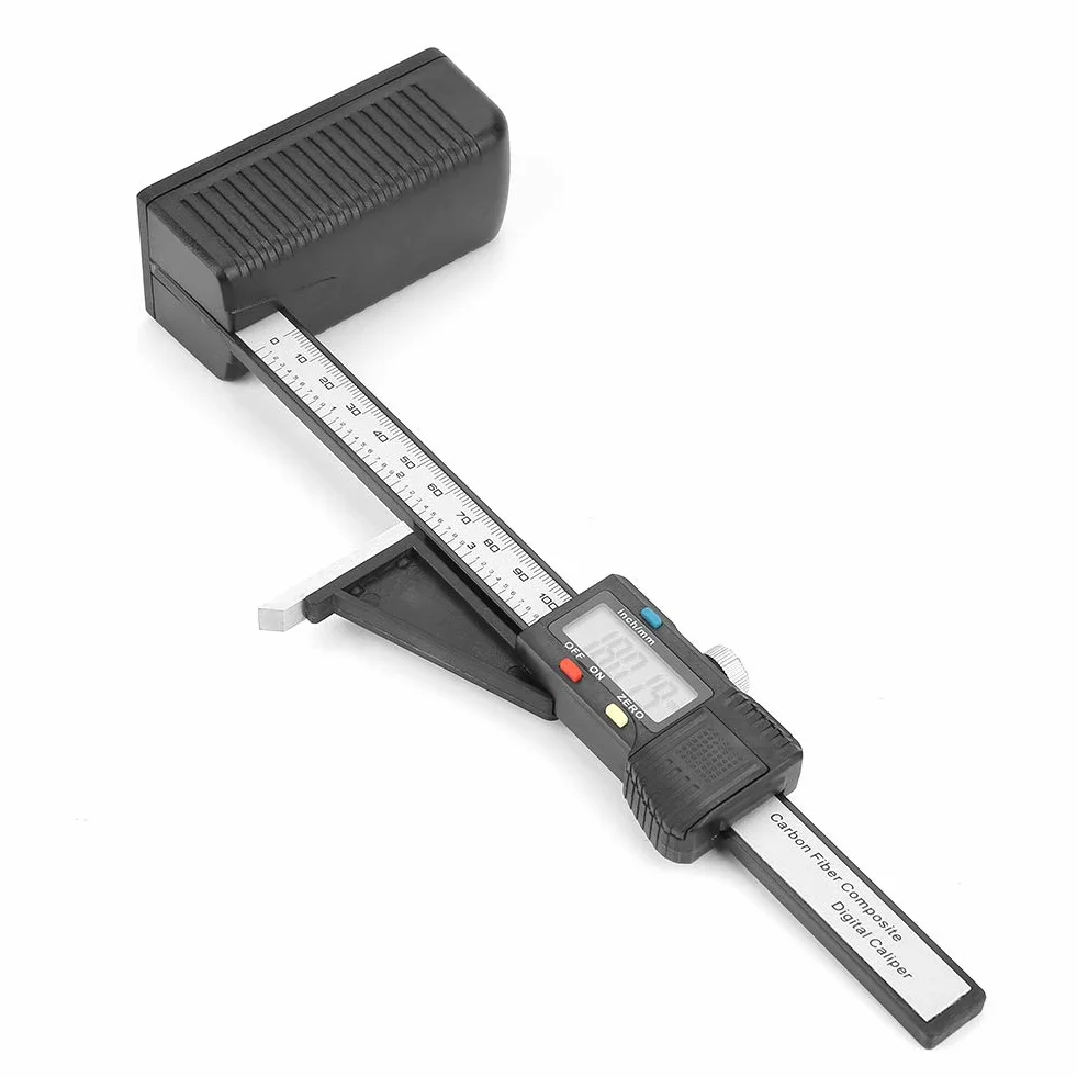 Wysokościomierz cyfrowy 0-150 mm, rysik wysokościomierza Elektroniczna suwmiarka wysokościowa Narzędzia do pomiaru wysokości