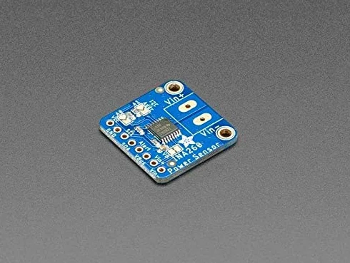 Adafruit Czujnik INA260: wysokie/niskie napięcie boczne, prąd, pomiar mocy z dokładnością 1%