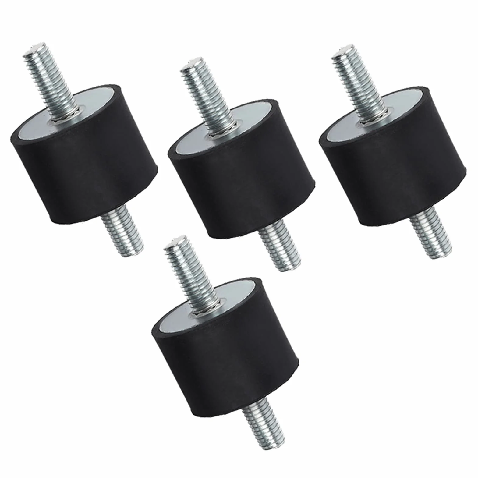Mocowania Er, Silent Bloc 40Mm, Silent Bloc Clim M10, Silent Bloc M10, Gumowe Mocowania, Silentblock M10, Silentblock M10 Pompa Sprężarki Powietrza Antywibracyjne Gumowe Mocowanie