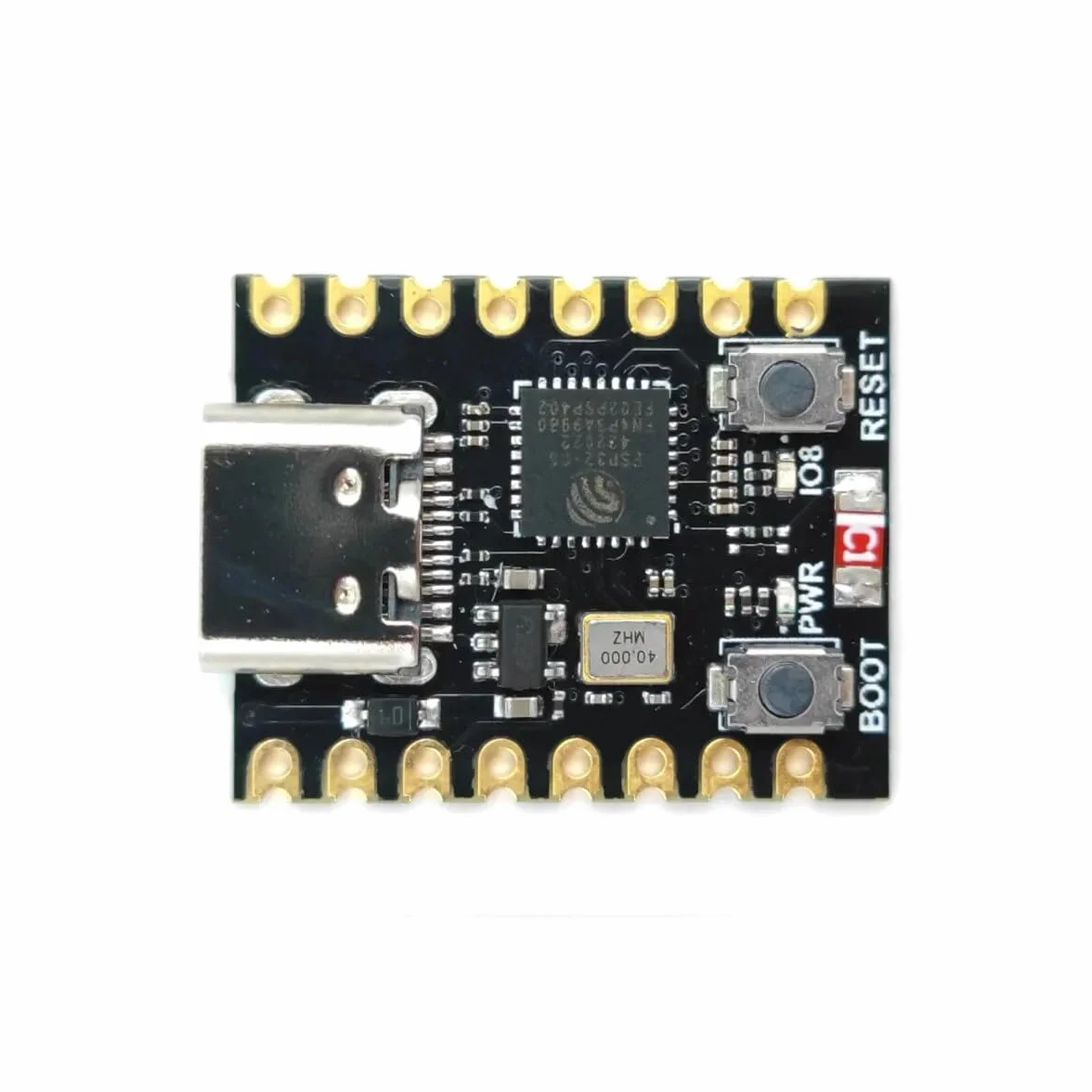 2 szt. Płytka rozwojowa ESP32-C3 ESP32 SuperMini WiFi Bluetooth