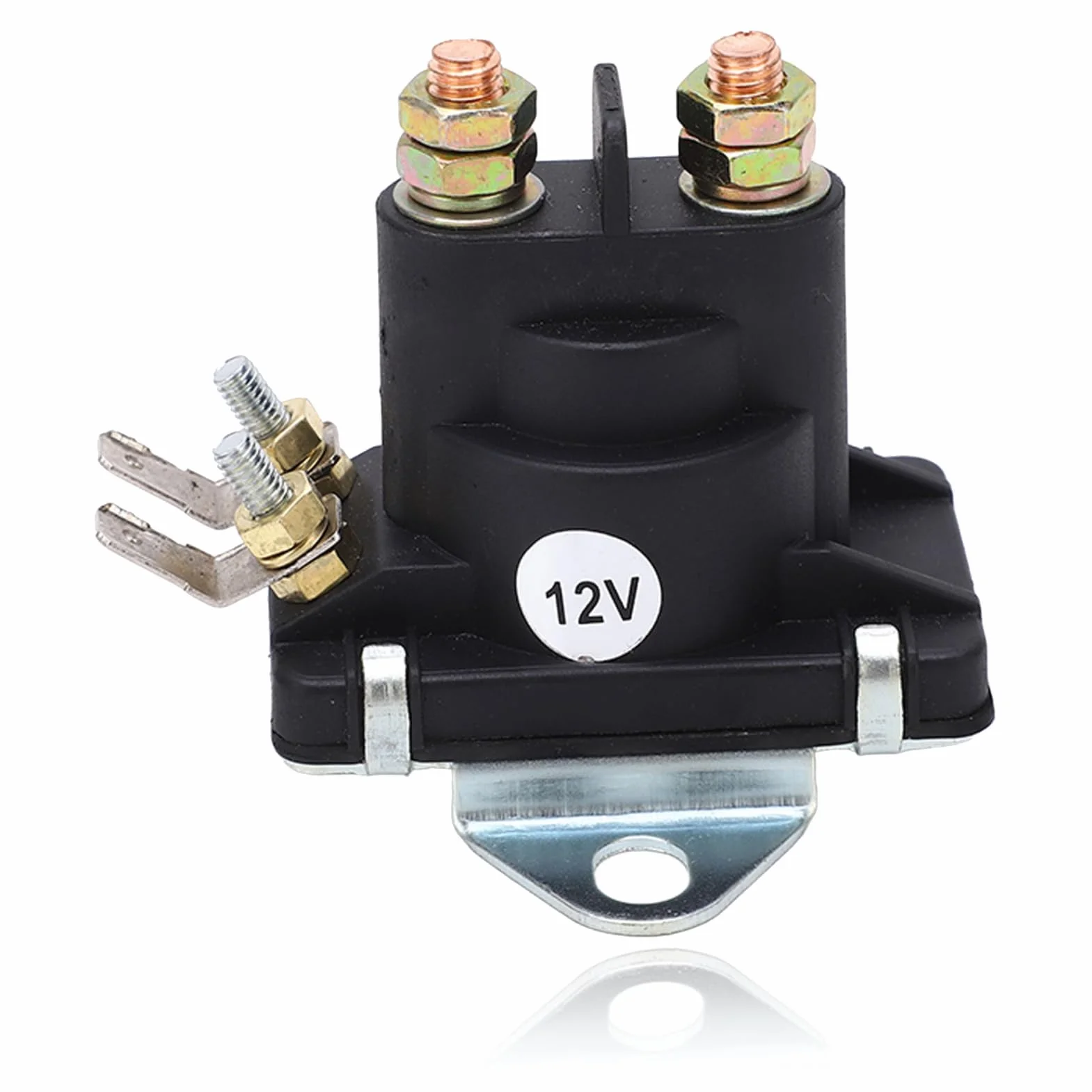 Rozrusznik Soarider, 8996054 Wymiana Cewki Przekaźnika Rozrusznika, Przełącznik Elektromagnetyczny Przekaźnika 12 V dla Statków Morskich, Rozrusznik Elektromagnetyczny Pasuje do