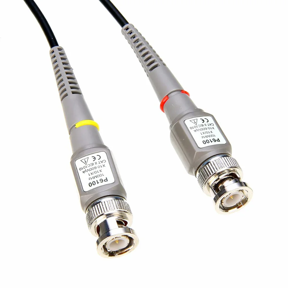 Chesoon Sonda Oscyloskopowa 100 MHz z Zestawem Akcesoriów BNC