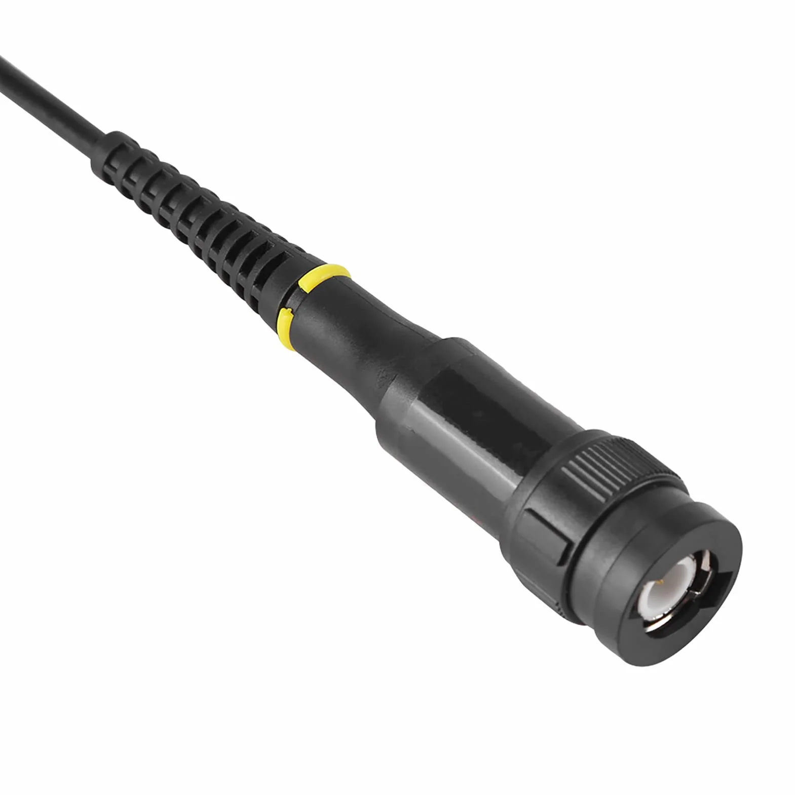 1 Szt. P2200 Uniwersalna Wysoka, Siglent Sonda Siglent Pp510 Dokładność 200 MHz Sonda Oscyloskopowa X10/X1 Zestaw Akcesoria PKCATI BNC Sondy Zaciskowe Kabel Zaciskowy, Czarny