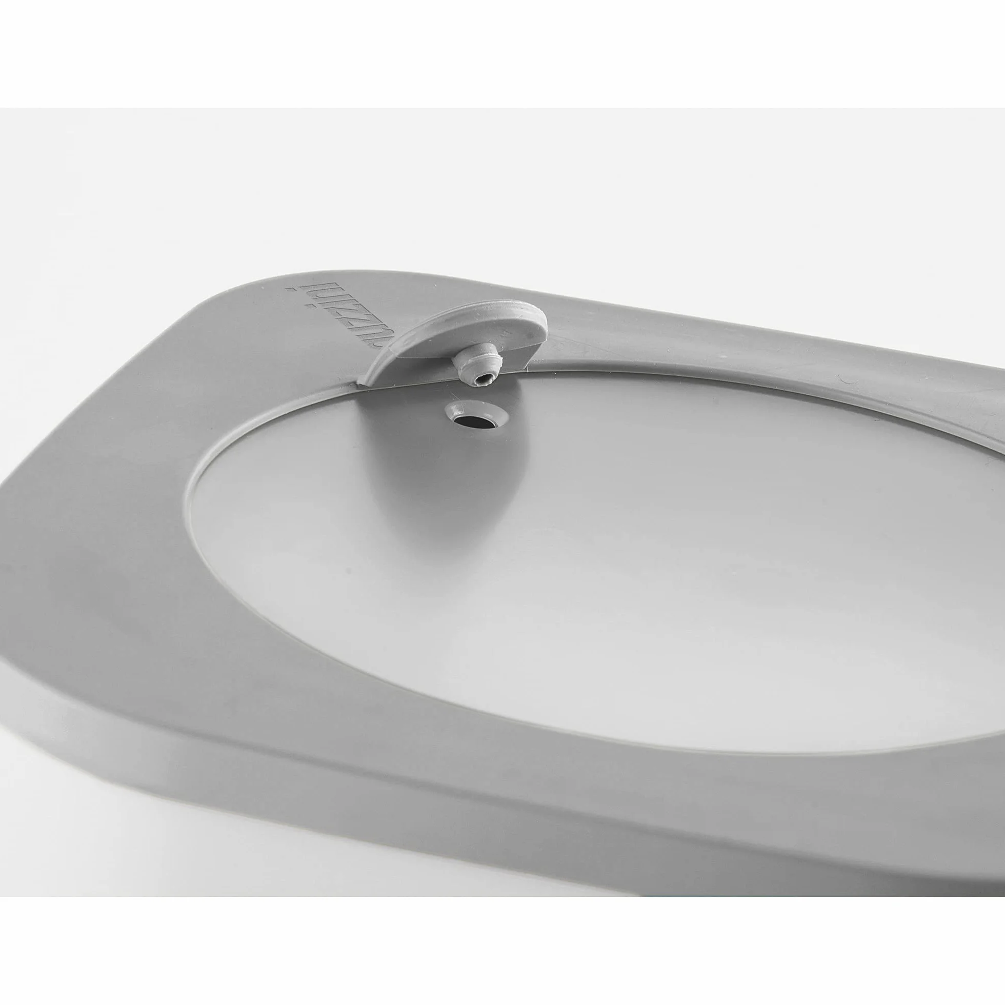 Guzzini Kitchen Active Design hermetyczne pojemniki 2800 ml szary PP TPR