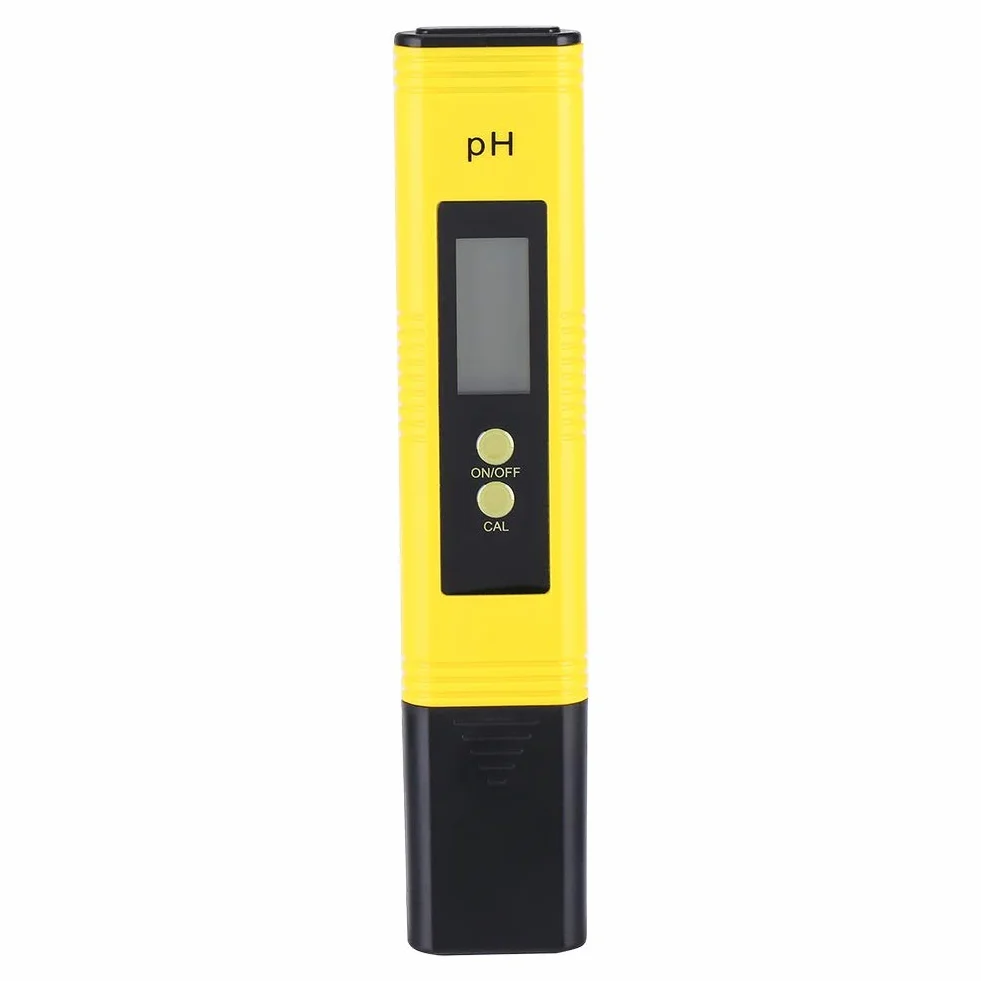 Nikou cyfrowy miernik PH do wody pitnej i akwariów