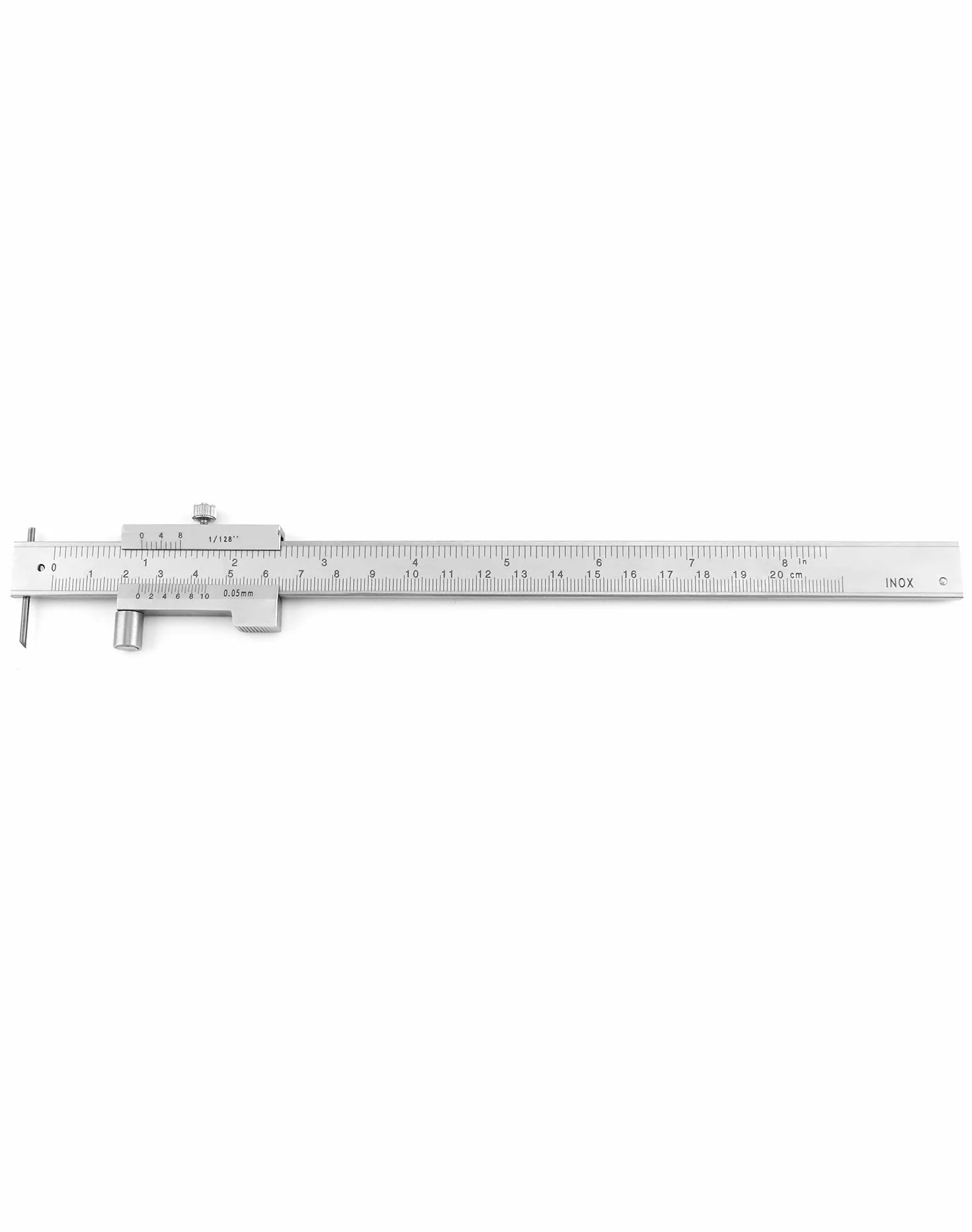 Suwmiarka 0-20 cm ze stali nierdzewnej QWORK