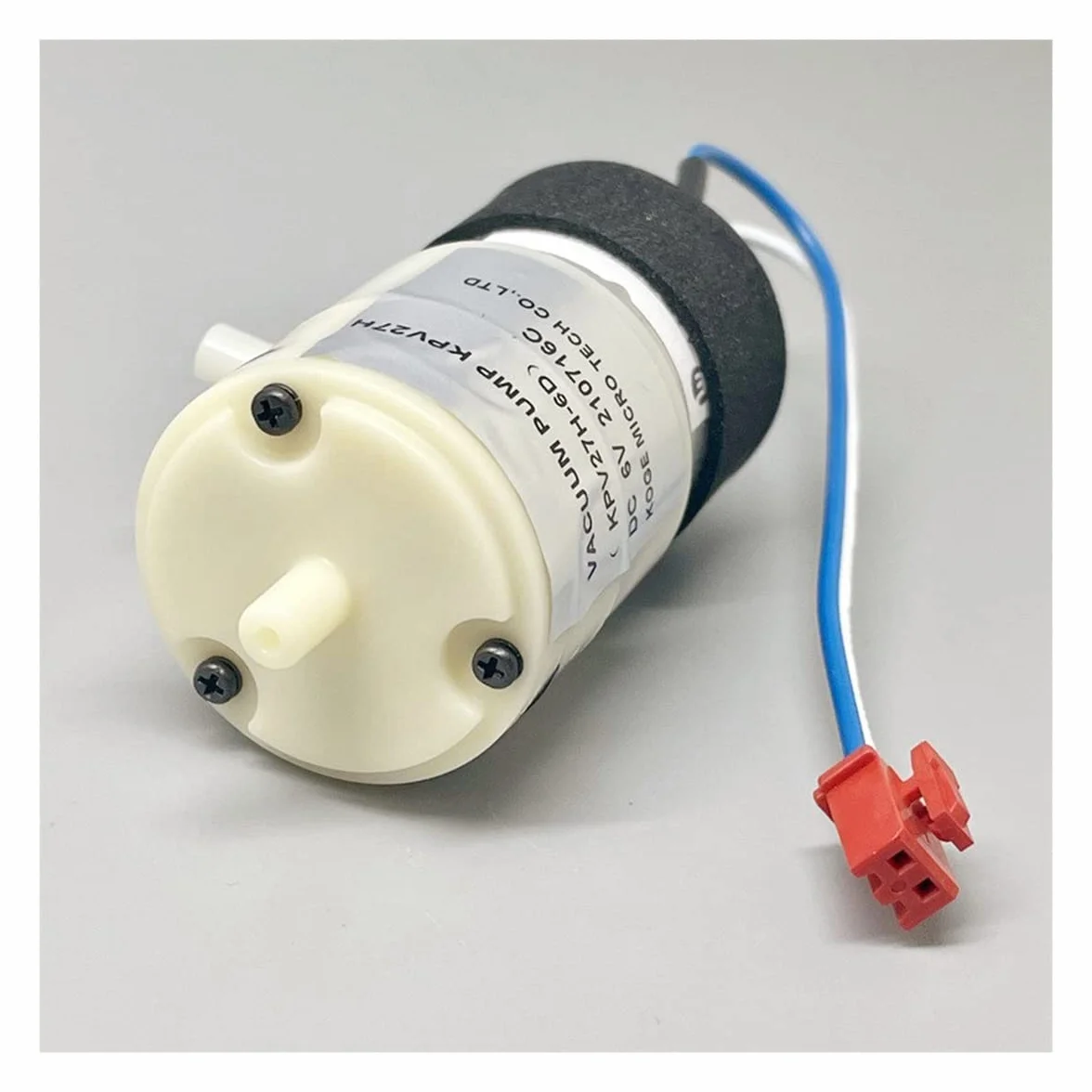 Pompa zanurzeniowa 27H-6D Mini pompa membranowa 3,7 V 5 V 6 V 27 mm