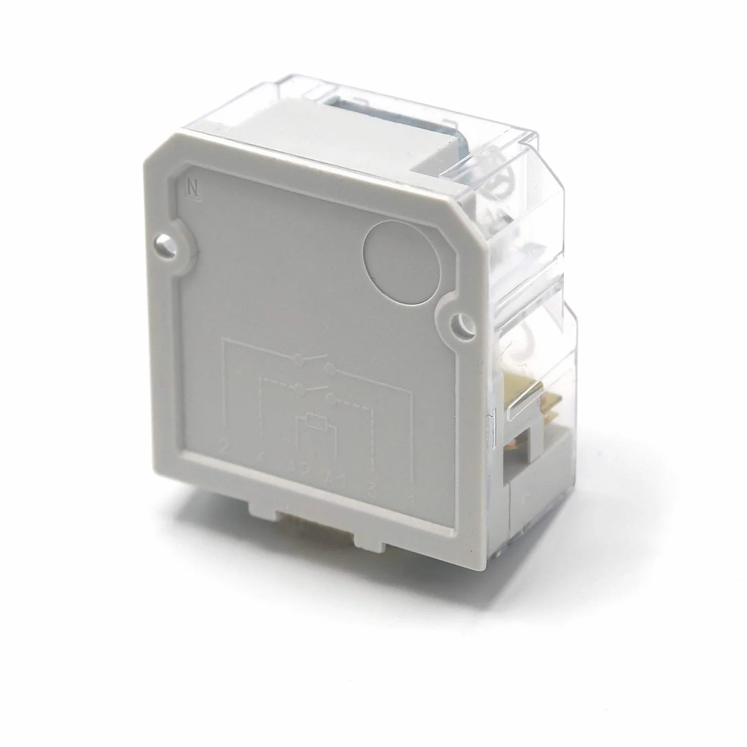 Finder 26048230000PaS przełącznik udarowy Box 230 VAC 2 fazy 10 A