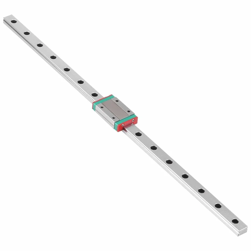 Prowadnica liniowa MGN12H 400 mm z blokiem wózków do drukarki 3D CNC