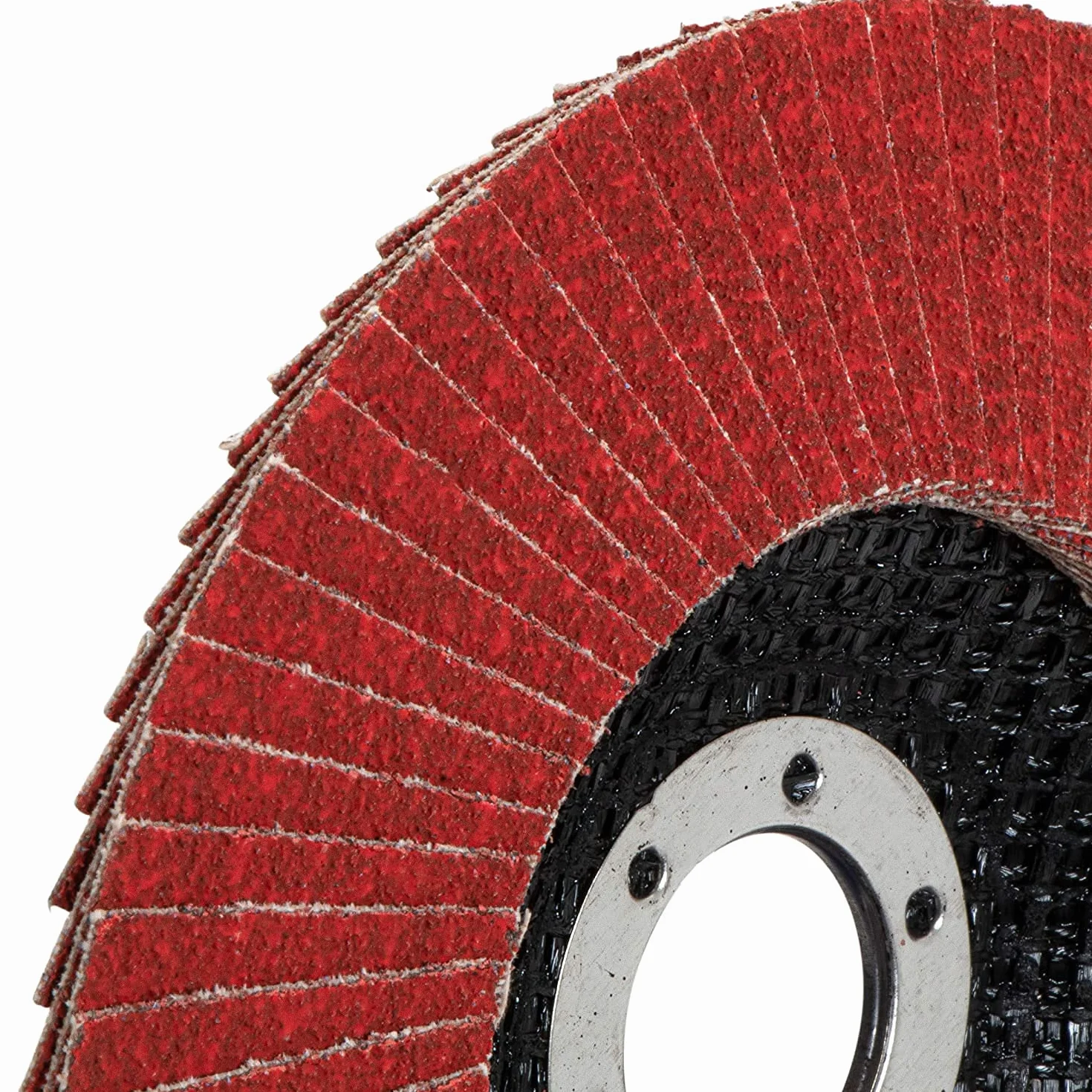 Ceramiczna tarcza wachlarzowa 125 mm ziarnistość 60 do metalu 10 sztuk