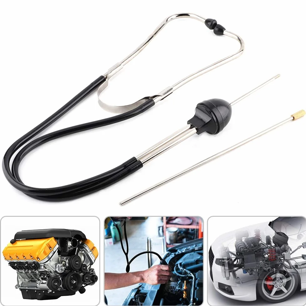 Stetoskop silnika automechanika narzędzie diagnostyczne tester