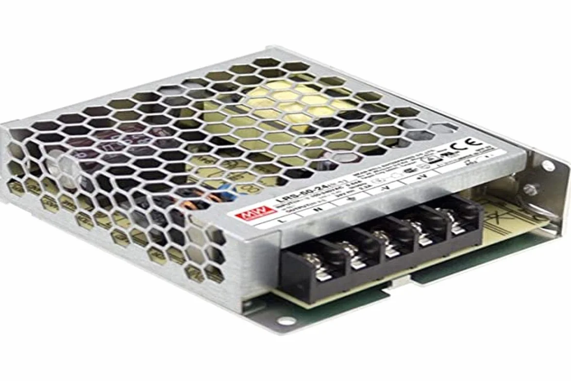 Meanwell LRS-50-12 zasilacz LRS 50 W 12 V Dc