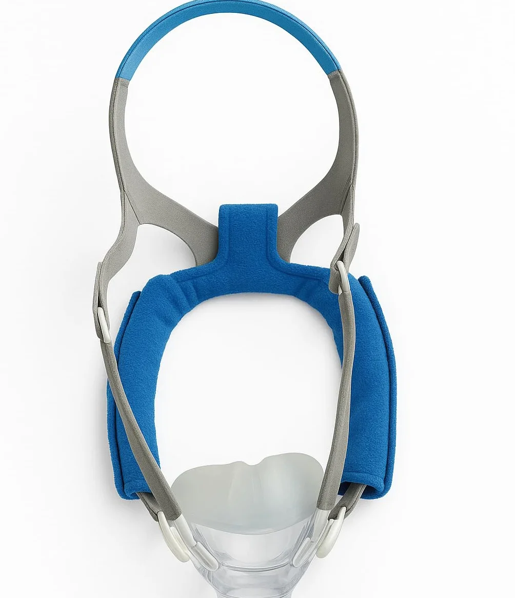 Poduszka na kark do maski CPAP, poduszka komfortowa do karku, nakładki CPAP