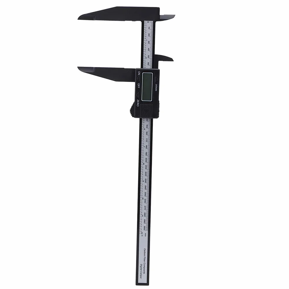Cyfrowa Suwmiarka Węglowa 150mm 300mm Długi Pazur z Baterią