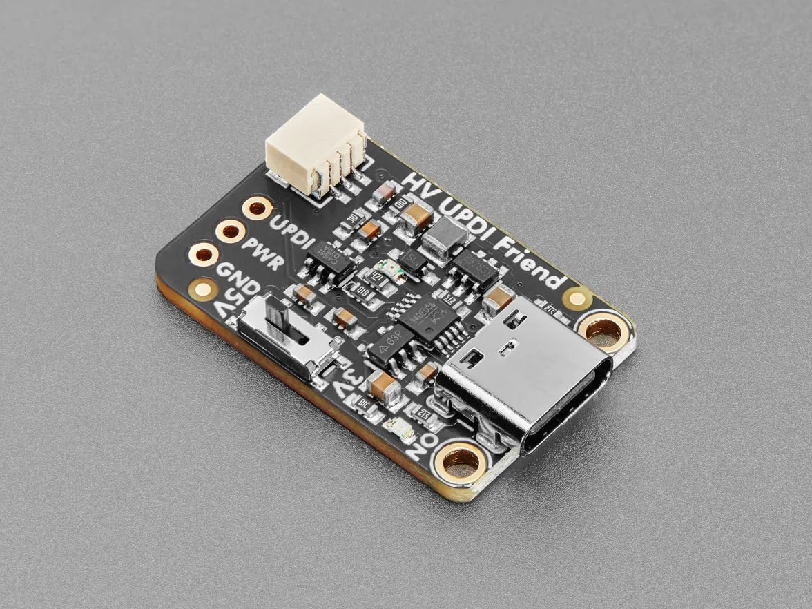 Adafruit High Voltage UPDI Friend USB Serial UPDI 5893