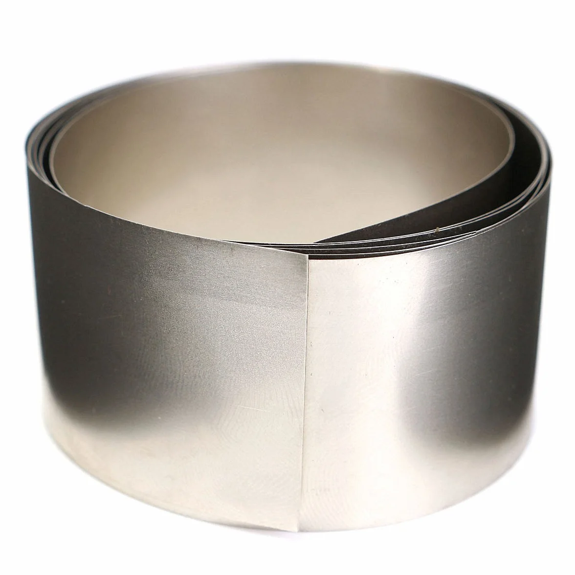 EsportsMJJ 99,96% czysty metal srebrny szary ani cienka blacha platerowana 0,1 x 30 x 1000 mm