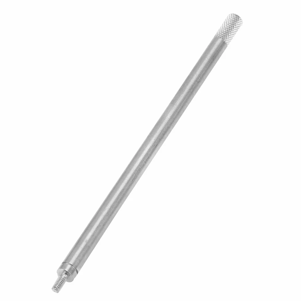 Przedłużka czujnika zegarowego, gwint 2,5 mm L80/90/100 mm Przedłużka czujnika zegarowego Przedłużka o średnicy 5 mm(L100mm)