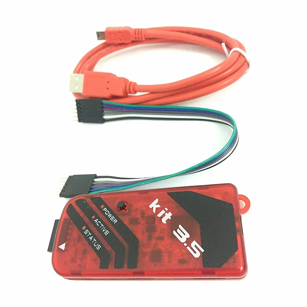 DollaTek PIC KIT3.5 programator programowania offline mikrokontrolera PIC