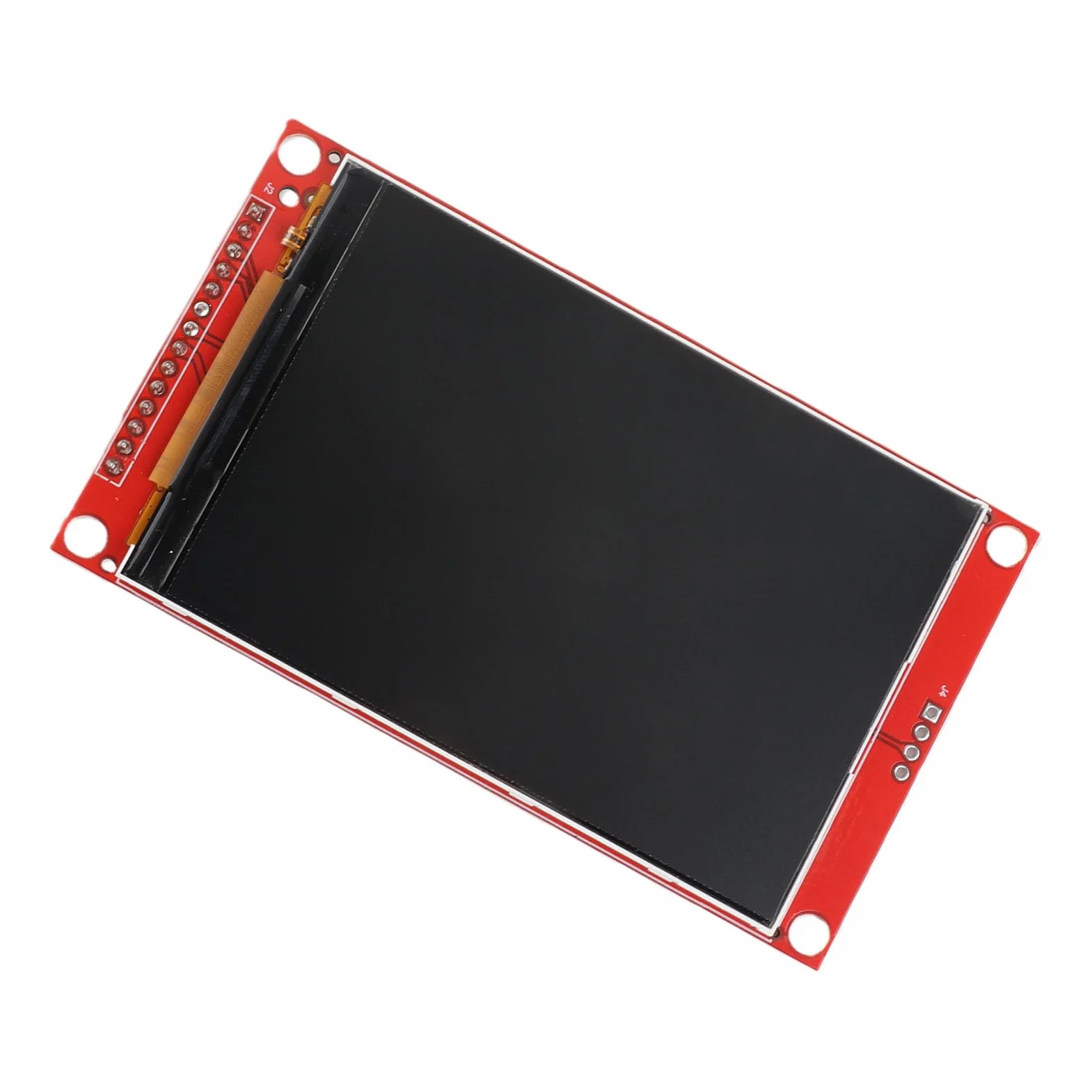 Mały moduł Ekranu LCD TFT 3,5 Cala SPI Serial 480 X 320 ILI9488 HD do Akcesoriów Elektronicznych - Wygodny i Wydajny