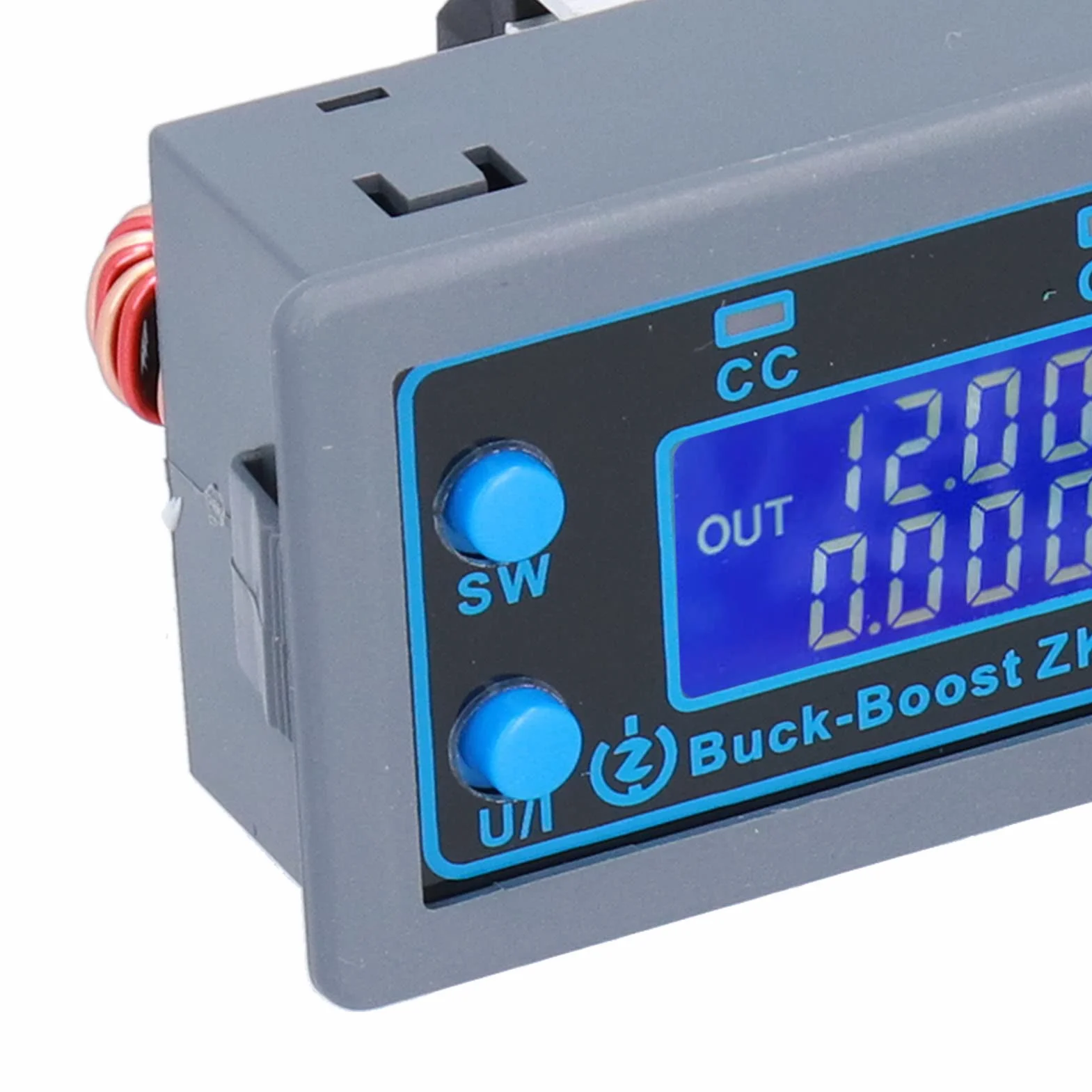 Moduł Zasilania DC-DC Buck Boost Converter Regulator DC5.5-30V/6.0-36V Programowalny ZK-5KX