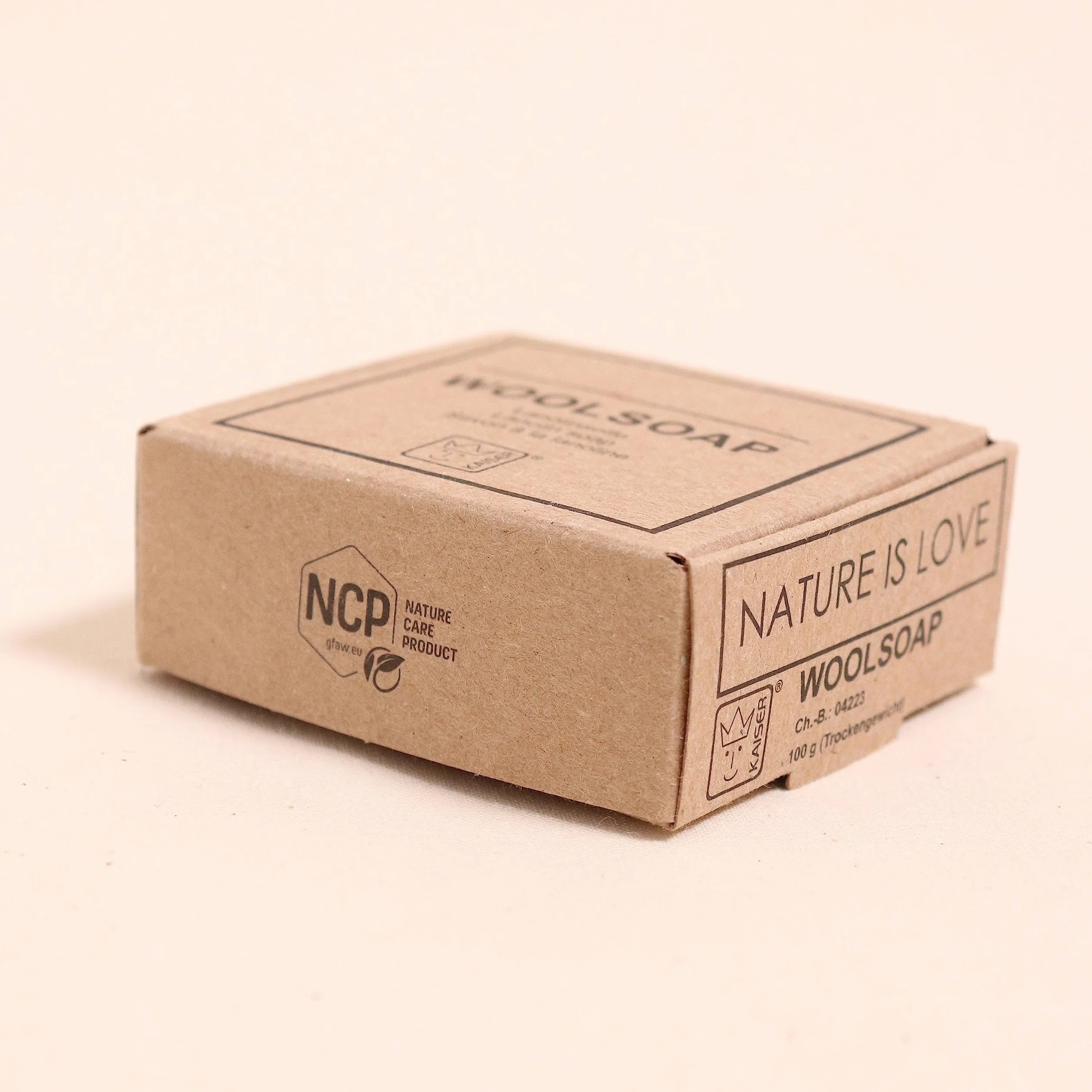 KAISER 98900 mydło lanolinowe 100 g