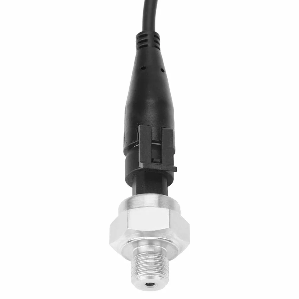 G1/4" przetwornik ciśnienia 0-150 PSI 5V wyjście 0,5-4,5 V/0-5 V do oleju paliwowego wody
