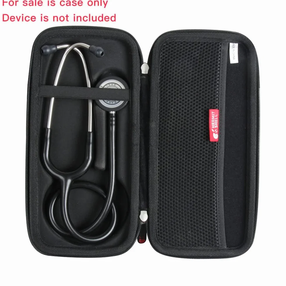 Etui podróżne do stetoskopu 3M Littmann Classic III czarne