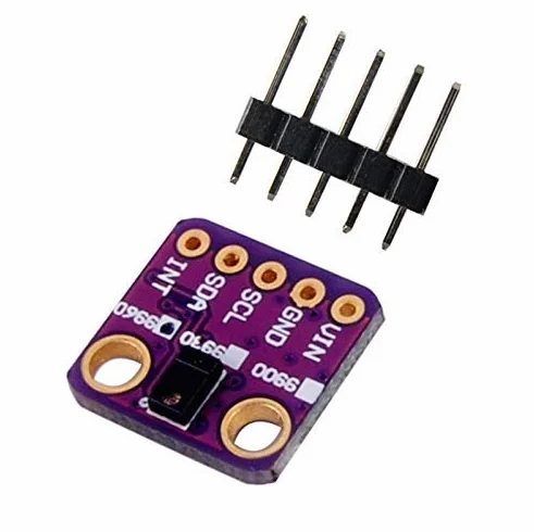 I2C GY-9960LLC APDS-9960 RGB Gesture and Sensor Board Module Breakout