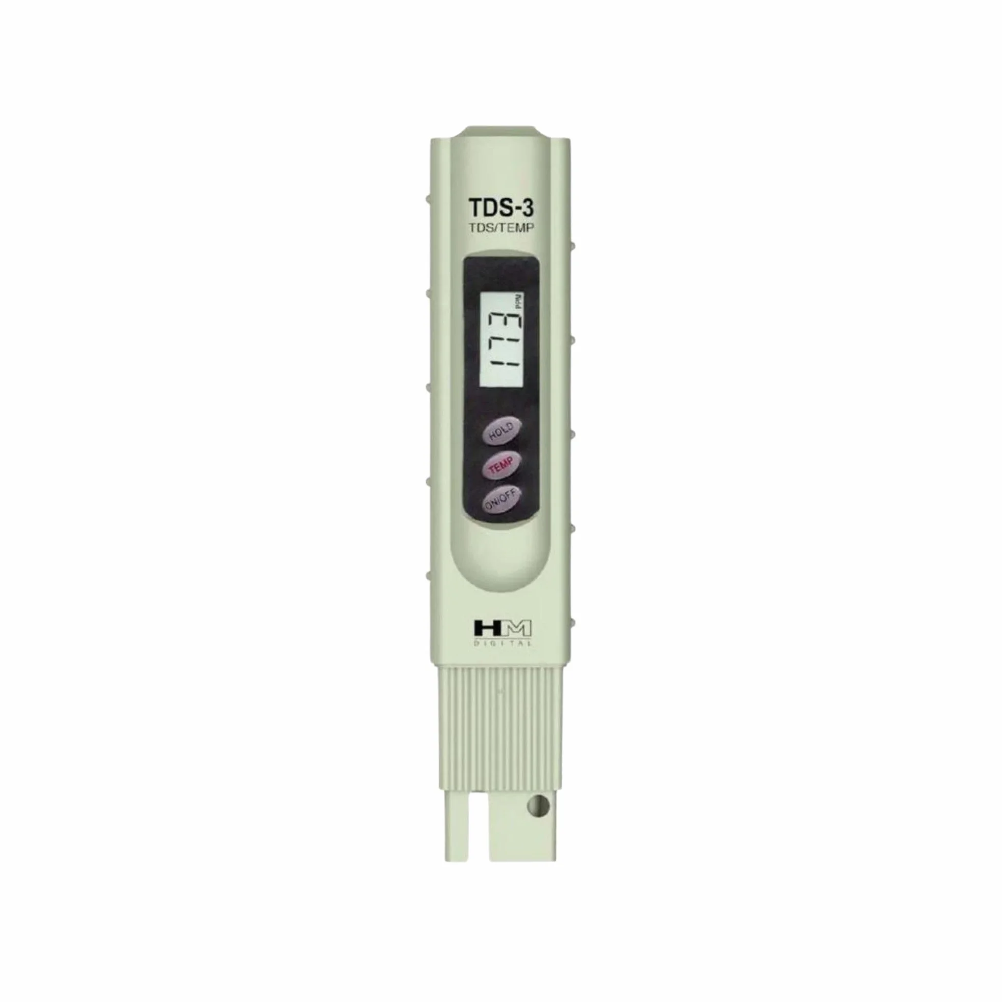 HM Digital TDS-3 ręczny miernik TDS 0-9990 ppm futerał