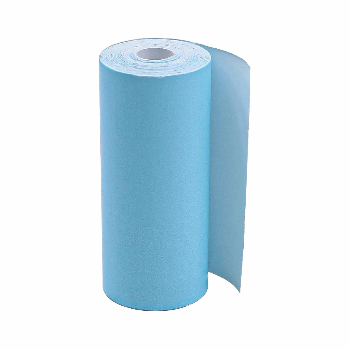 Namvo 6 rolek Kolorowy papier do druku termicznego Przenośna drukarka termiczna Mini drukarka fotograficzna Etykiety (57 x 25 mm)