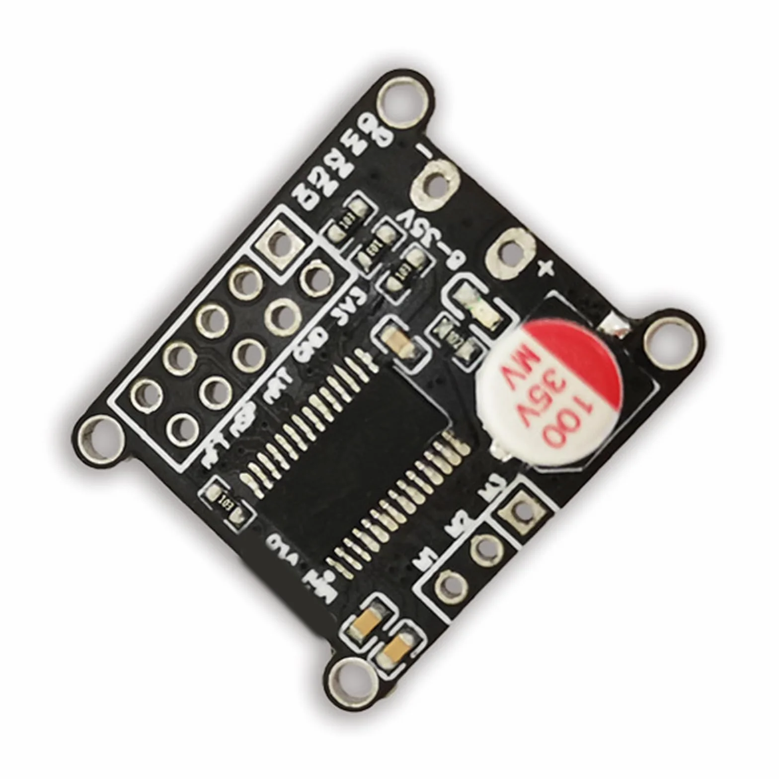 DRV8313 płyta sterująca silnikiem zestaw PCB do automatyki