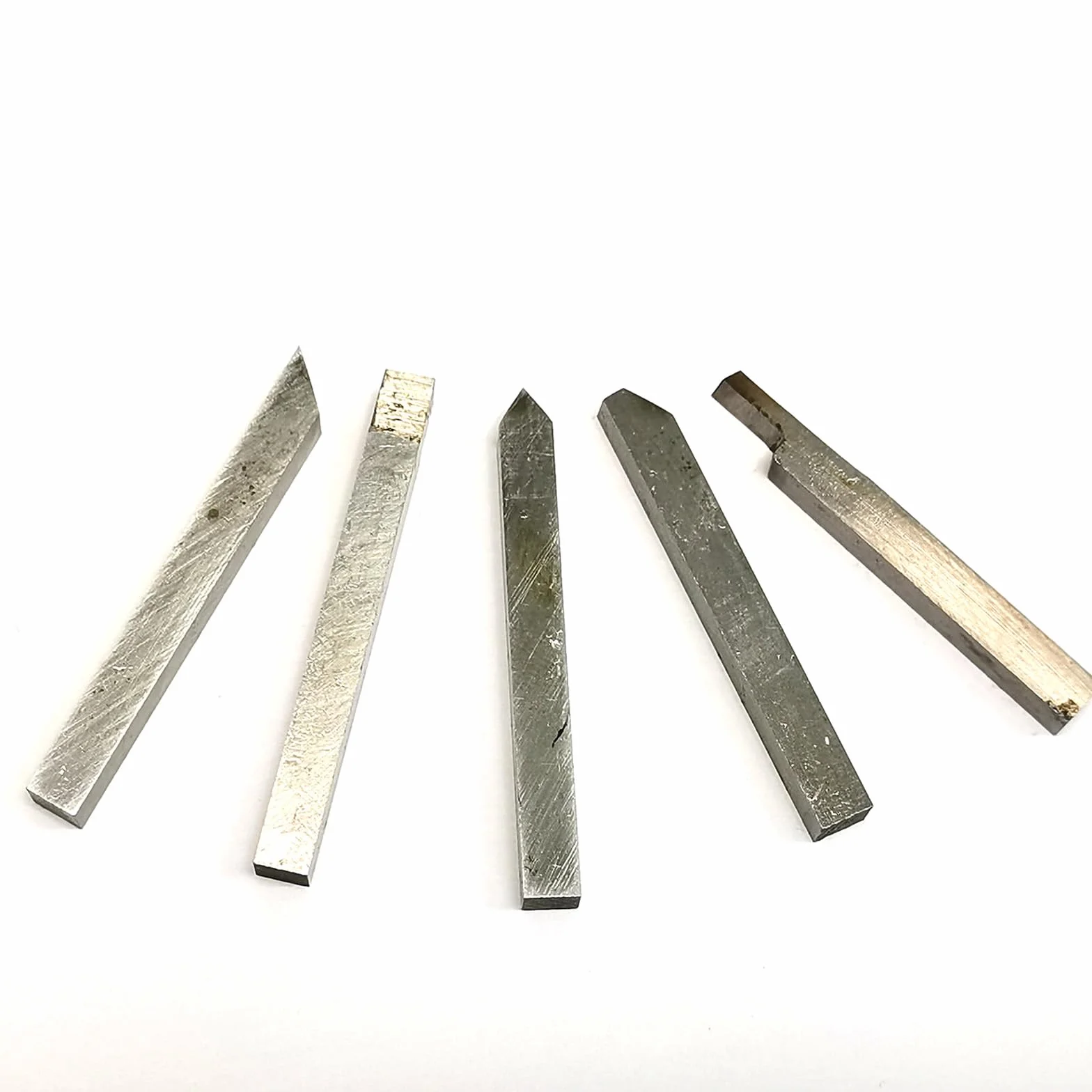 Zestaw narzędzi tokarka z węglików spiekanych 4 x 4 mm do cięcia metalu
