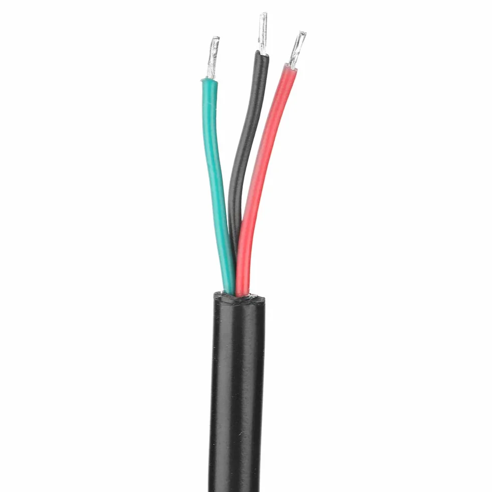 Czujnik przetwornika ciśnienia G1/4, wyjście wejściowe 5 V 0,5-4,5 V przetwornik ciśnienia do oleju wodnego (0-100PSI)