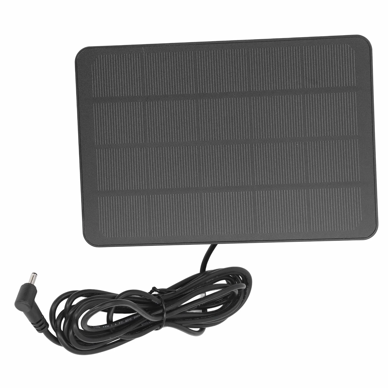 Panel słoneczny 10 W do Ring Spotlight Cam Stick Up Cam wodoszczelny IP65 z regulowanym uchwytem