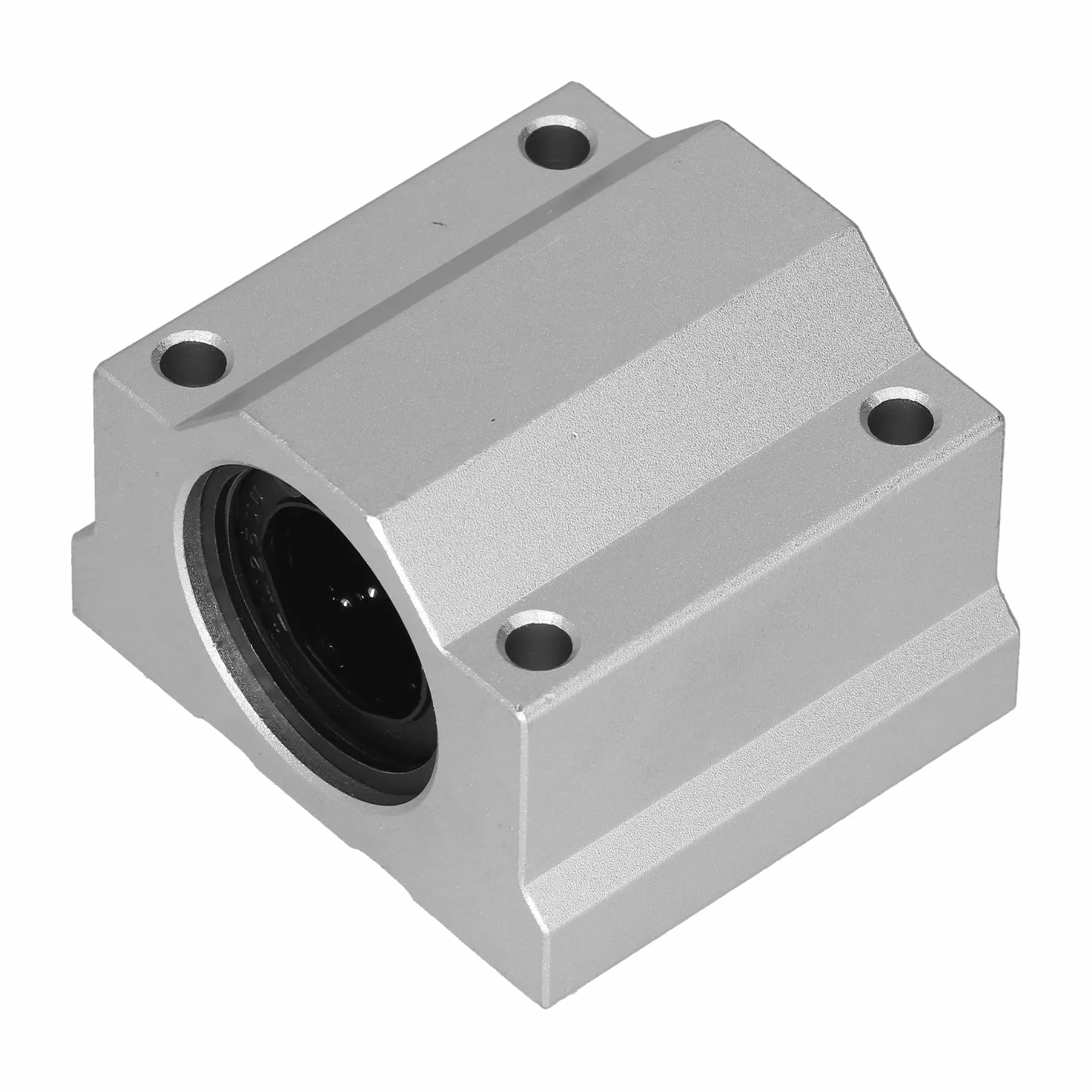 SCS25UU Blok ślizgowy ze Stopu Aluminium Ruch Liniowy Łożysko ślizgowe do Maszyn CNC 25mm ID