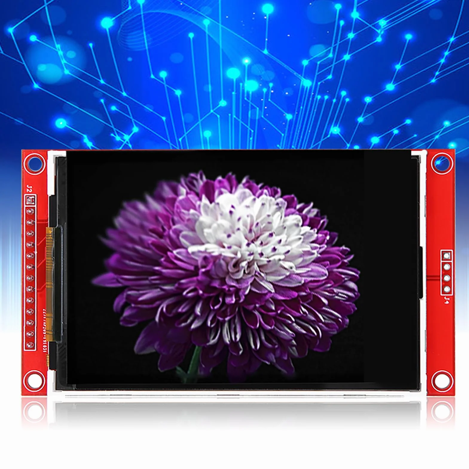 Moduł TFT-LCD 3,5 cala HD 480x320 ILI9488 SPI HDMI dla DIY