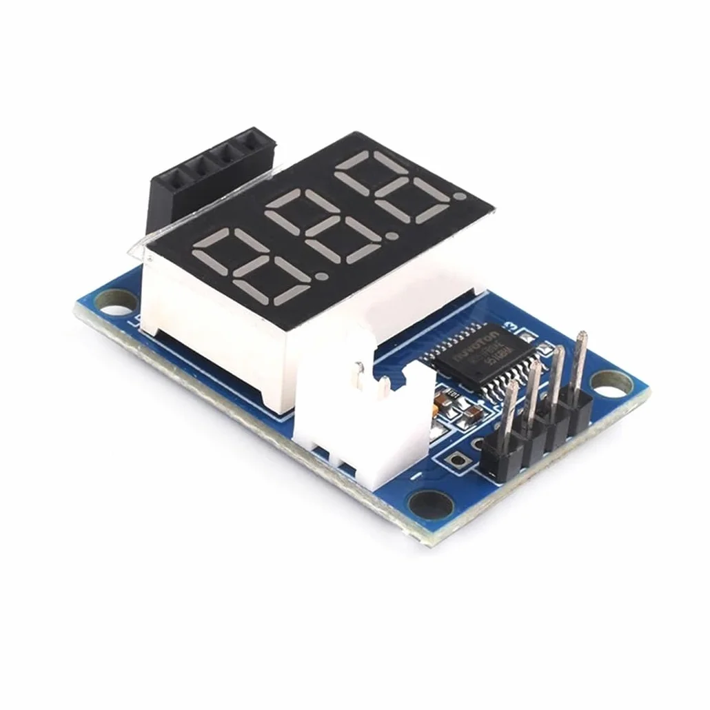 Hailege 2 szt. HC-SR04 moduł czujnika ultradźwiękowego 5 V SR04 ultradźwiękowy czujnik odległości STM8S103 SR04 moduł wykrywania fal ultradźwiękowych